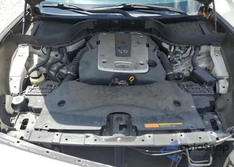 2011 Infiniti Fx35 из США, поврежденный, VIN JN8AS1MU5BM711713